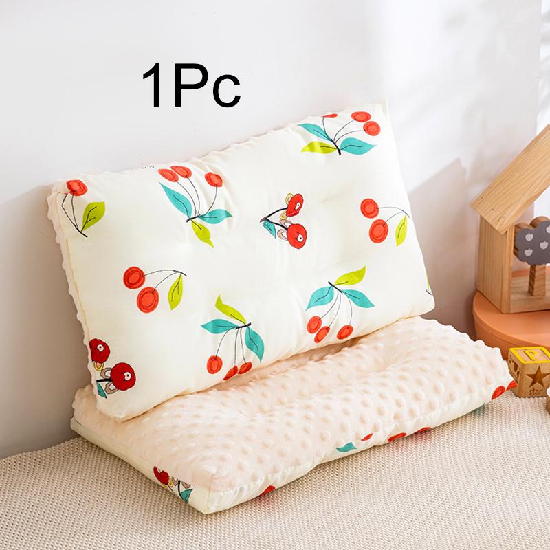 1Pc Cartoon Pillow Removable 30X50CM Soft Cushion Comfortable Bedroom Pillow Core Children's