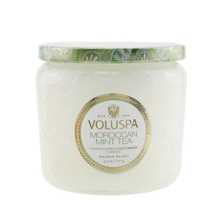 

Свеча Voluspa - Petite Jar - Марокканский мятный чай