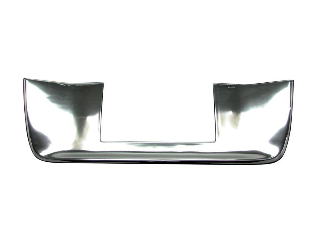 BRIGHTZ Chrome Rear License Plate for Step Wagon Spada RK Step Wagon Spada 14564 RK5/RK6 [LICENSE-010] 5/6