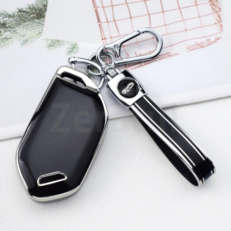 For Kia Picanto Sorento Mq4 Carnival Ka4 Morning K5 Carens Tpu Car Key Case Cover Auto Shell Fob Holder Bag Accessories