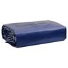 Vidaxl Plandeka, Niebieska, 2,5X3,5 M, 650 G/M²