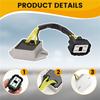 A28G-Snowmobils Voltage Rectifier Regulator For Ski-Doo 515173200 515175216 515175491