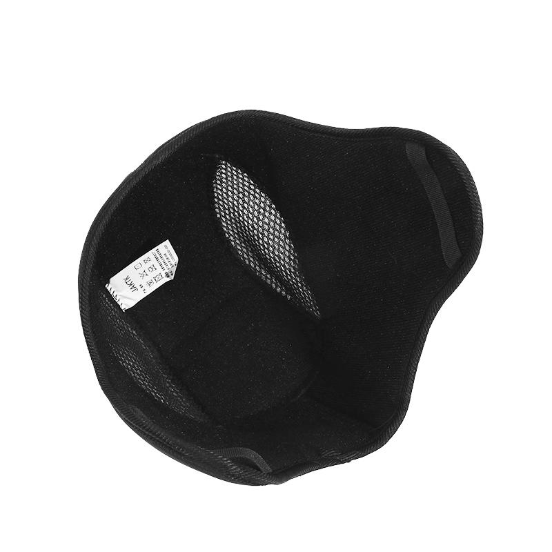 Winter Windproof and Coldproof Electric Motorcycle Helmet Liner Warm Beanie Padded Ear Protection Head Cover Motorbike Helmet Liner Cycling Equipment