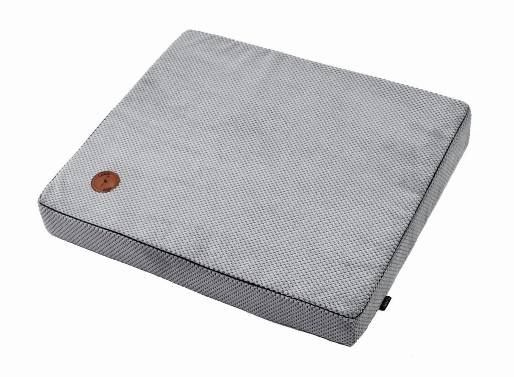 Hector Orthopedic Mattress Gray Dot - 55 X 45 X 8