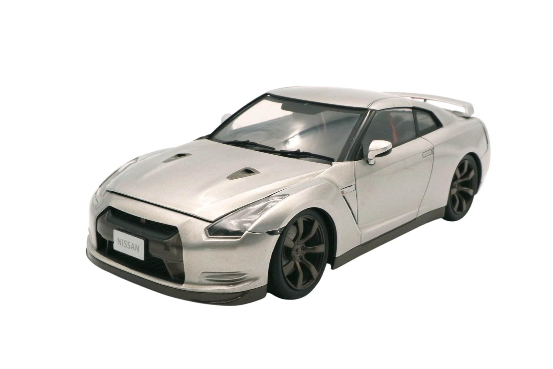 

Серия пластиковых моделей Fujimi 2 NISSAN (ФУДЗИМИ) 1/24 Масштаб Вверх Нет. ГТ-Р