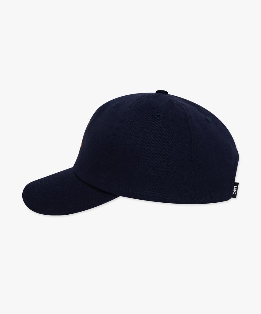 LMC Emb Bear 6Panel Cap Navy