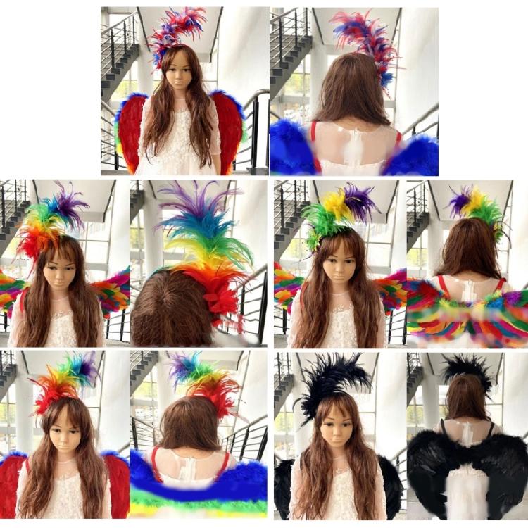 Halloween Cosplay Hair Hoop Holiday Party Headdress for Women Girl Halloween