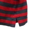 Louis Vuitton Border Pattern Short Sleeve Polo Shirt S Men's Used