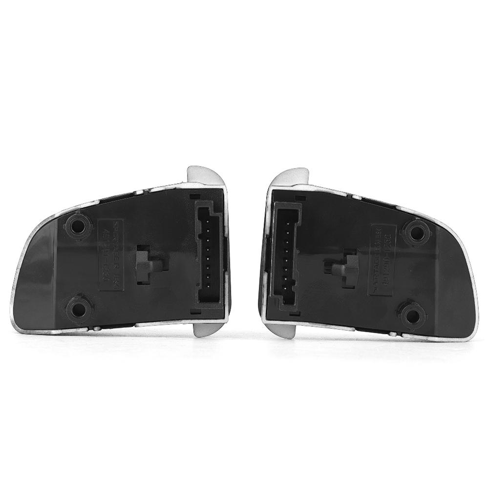 Steering Wheel Control Buttons Cruise Control Multimedia Volume Switch Fit for Kia Sportage SL 2010-2015