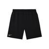 Nike Quick-Dry Solid Geometric Pattern Eco-Friendly Sports Shorts Men Bottoms Black DM8145-045