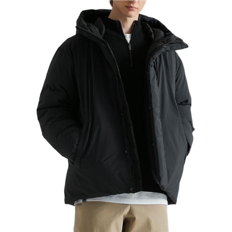 New Balance Down Jacket Men s Black NBNPE42113-19 M