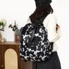 Schoolbag New Large-capacity Backpack To Work Commuting Casual Fashionable Travel Bag High Value Simple Schoolbag Backpack