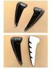 BMW X5 F15 Carbon Fiber Side Fender Air Vent Trim