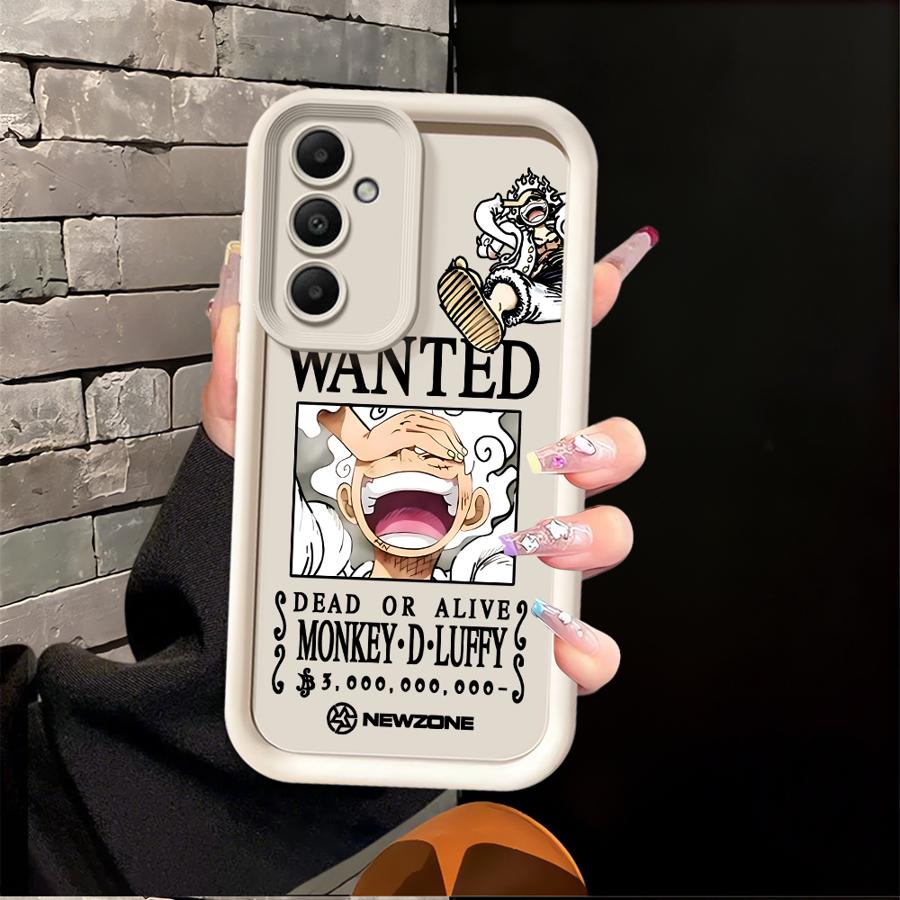 

Phone Cover Case for Samsung Galaxy A04 A17 A05 A20 A50 A13 A30 A14 A15 A06 A16 A11 A12 A07 Anime Luffy Cool One Piece Galaxy A07 4G