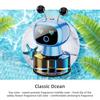 5 Colors Car Aroma Diffuser Plastic Adjustable Intelligent Diffuser  Car Ornaments