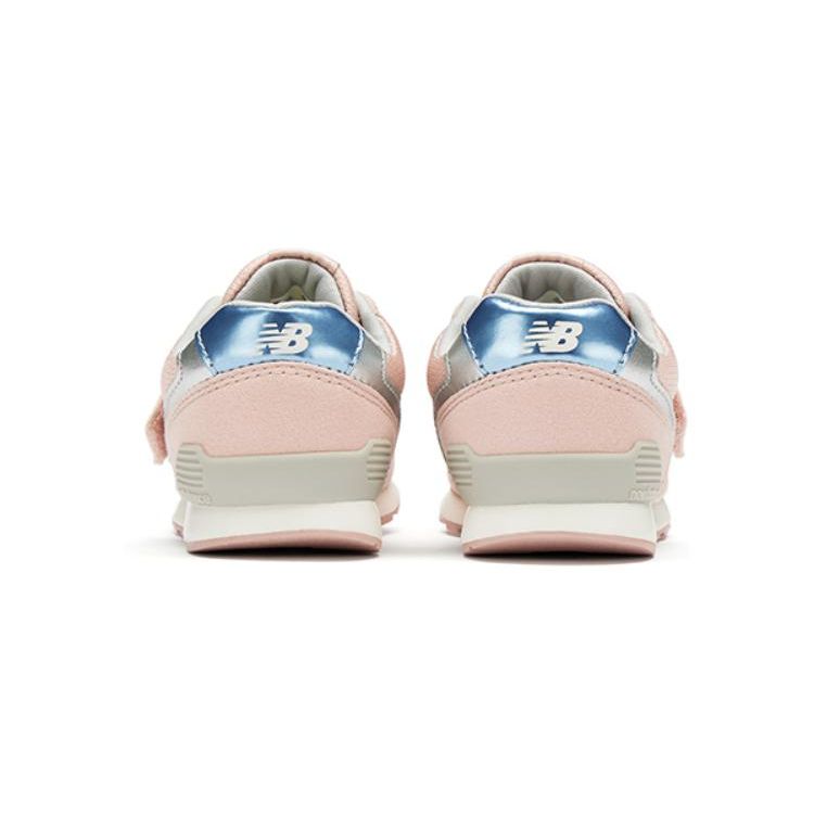 New Balance NB 996 Comfortable Shock Absorbing Low Top Walking Shoes Baby Shoes Pink IZ996JJ3
