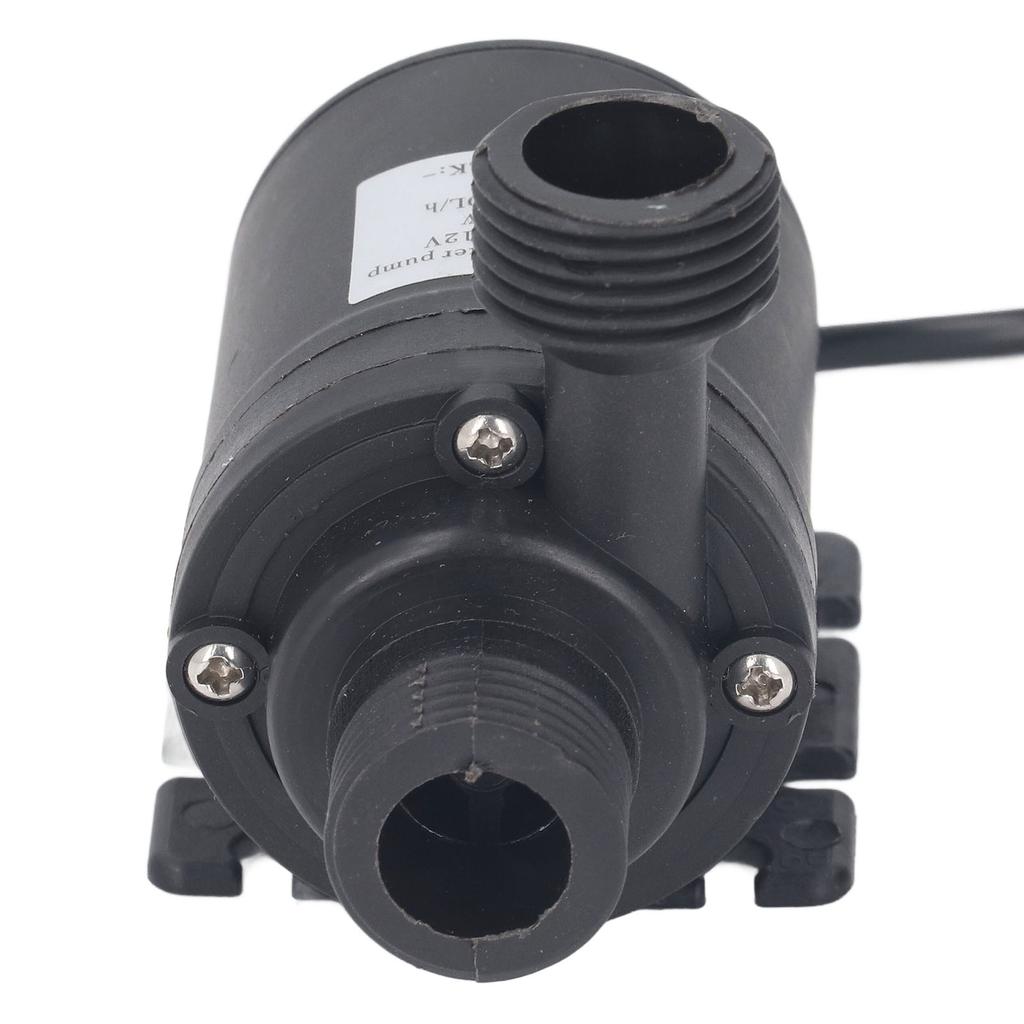 Ponorné čerpadlo 5M Lift 200 GPH 800 l/H Tiché vodní čerpadlo pro fontánové hydroponické jezírkové akvárium 20 mm