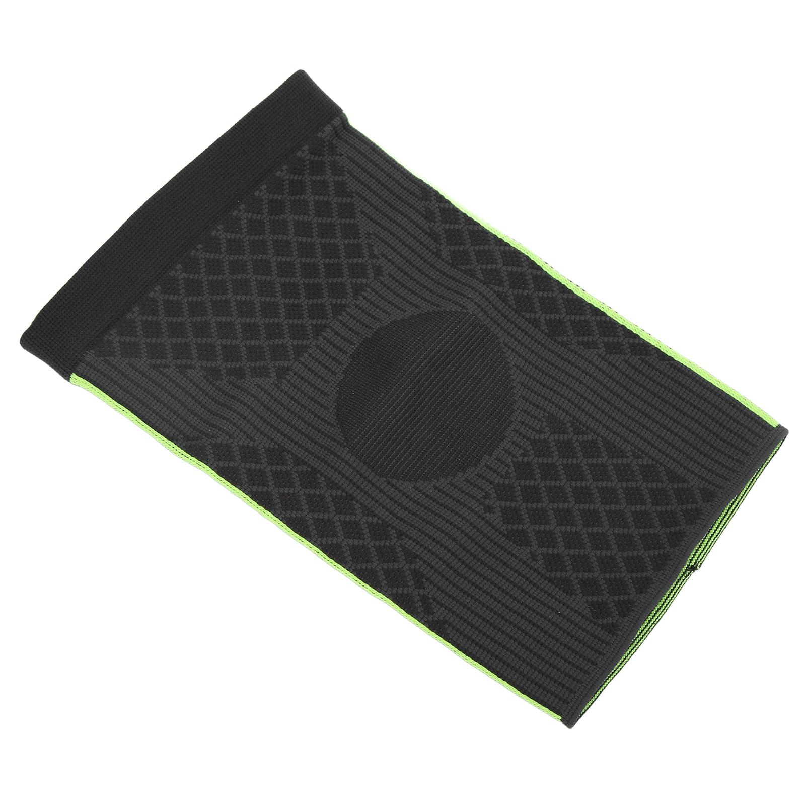 

Компрессионный наколенник, вязаный наколенник, тонкая спортивная защитная экипировка для фитнеса