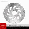 Kawasaki KAZE Front Brake Disc Replacement for Motorcycle Caliper