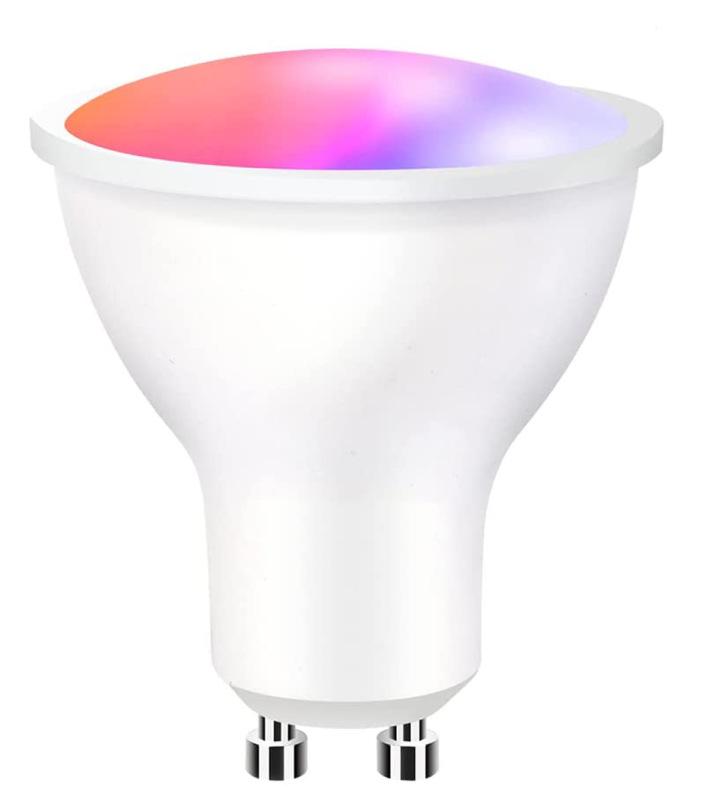 Smart RGB WiFi LED Bulb E27 9W