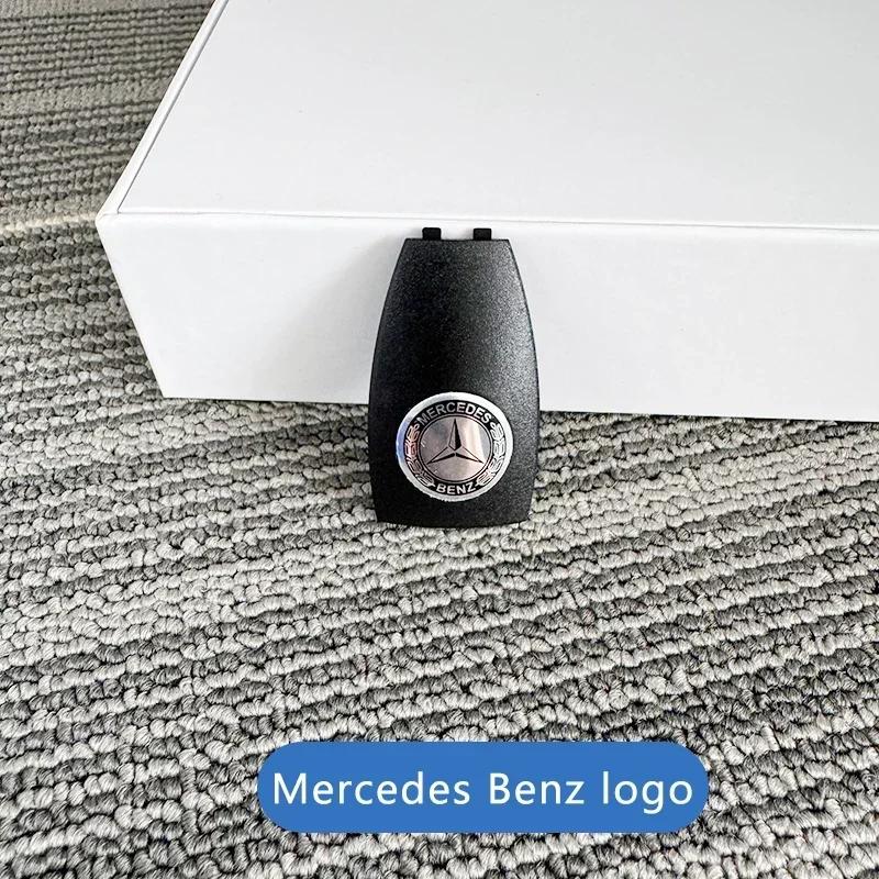 New For Mercedes Benz For Mercedes Benz Apple Tree for AMG CLA GLA GLC GLE W204 W212 W220 W205 Key Case Rear Back Cover Key Shel
