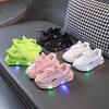 Leuchtende atmungsaktive Sportschuhe für Kinder - Weiche Sohle, leicht, ideal für Frühling & Herbst