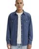 CLASSIC WESTERN Long Sleeve Denim Shirt 85745-0073 US M