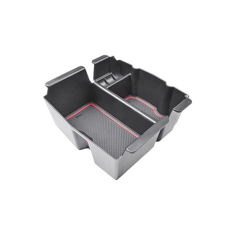 For Jeep Wrangler JL/JLU 2018-2025 2025 2025 Gladiator JT Truck 2025 2025 Accessories Center Console Organizer Armrest Storage