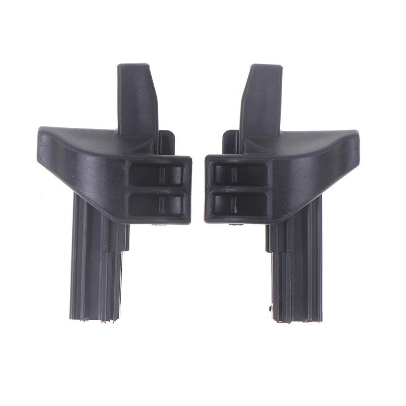 2 Stück Hutablage-Clip Gepäckraumabdeckung-Clip A16969302849051 Passend für W169 A-Klasse/W245 B-Klasse 2008-2011
