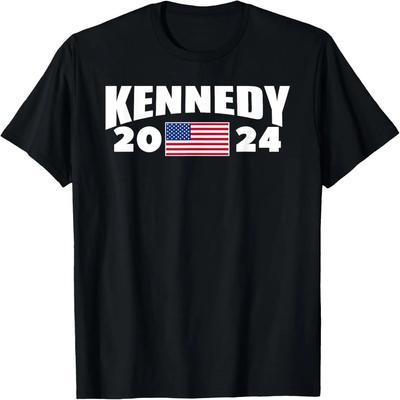 Kennedy 2024 For President Election T-Shirt