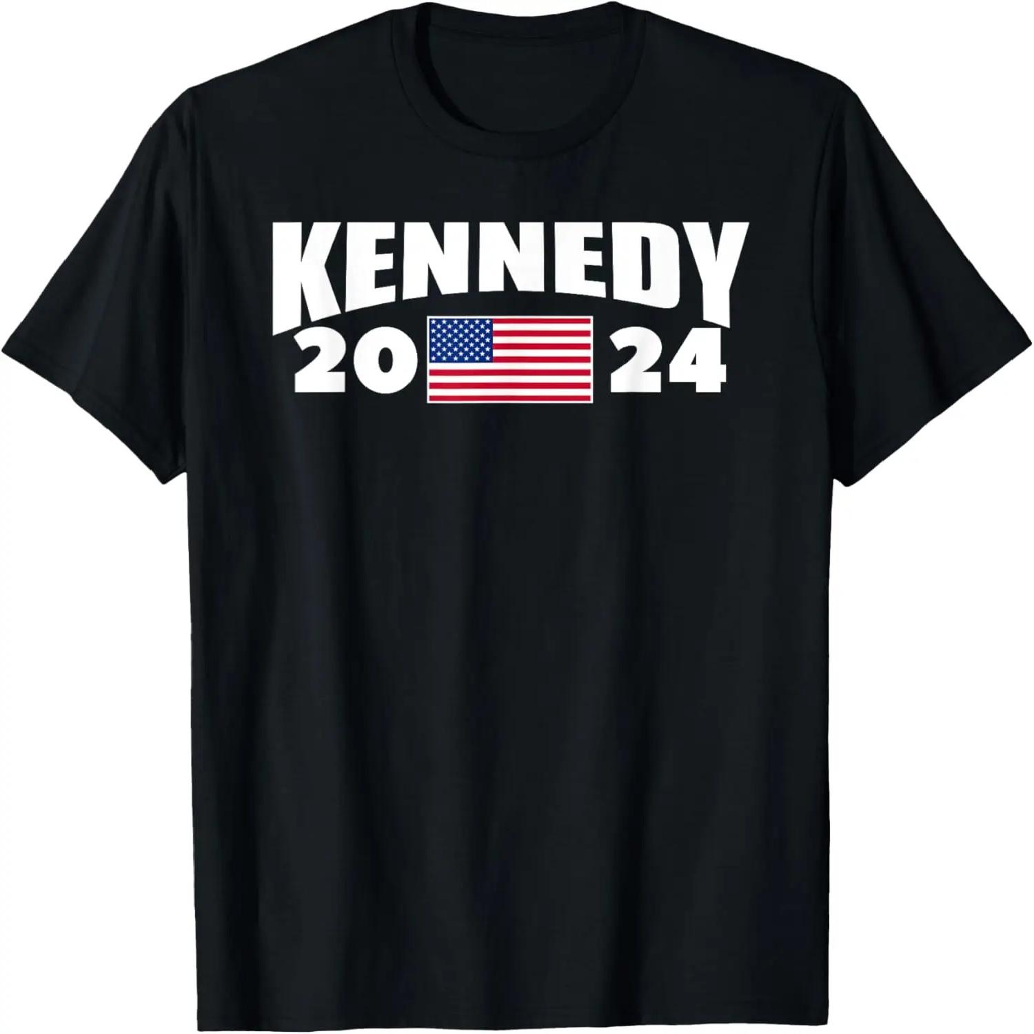 

Kennedy 2024 For President Election T-Shirt S чёрный