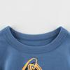 2024 Summer Kids Excavator T-shirt for Boys - Short Sleeve Children's Clothing