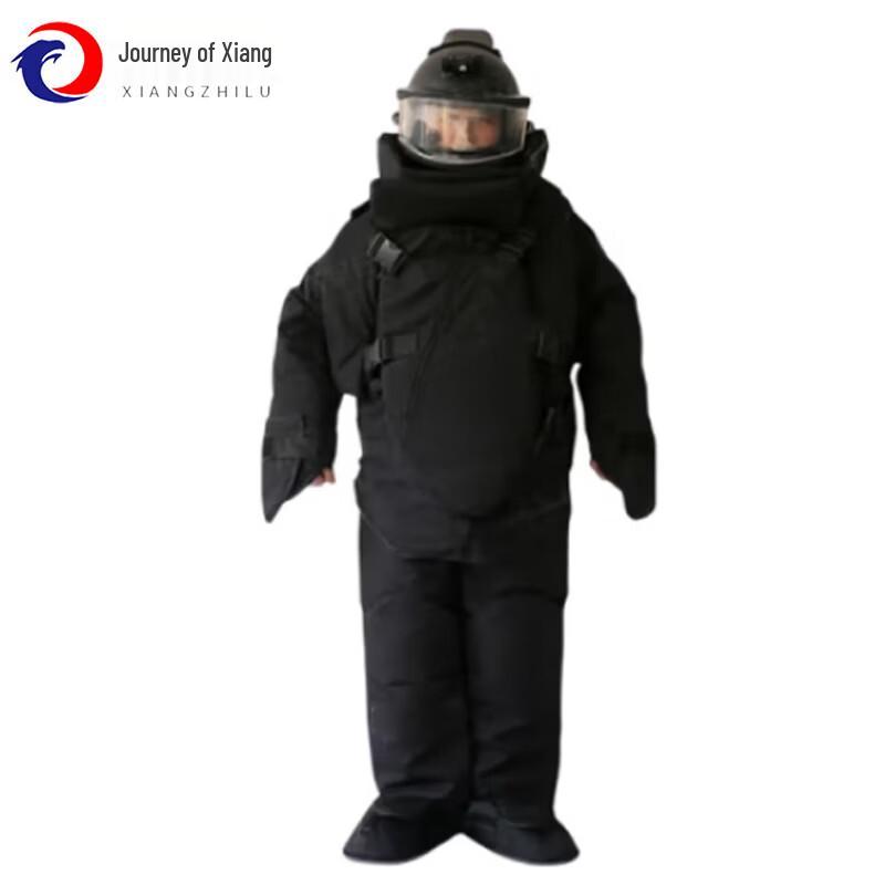 Explosion-Proof Bomb Disposal Suit