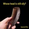 Portable Anti-Dandruff & Anti-Itch Massage Comb for Oil Control and Grain Head 