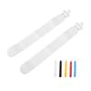 Flag Football Equipment Adjustable Flag Football Set  PP Practical Adjustable for Football Field