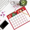 2026-2027 Wall Calendar, Calendar 2026-2027, 18 Monthly Wall Calendar from January 2026 to June 2027, 11 x 8.5 Inches Thick Paper, Large Ruled Blocks