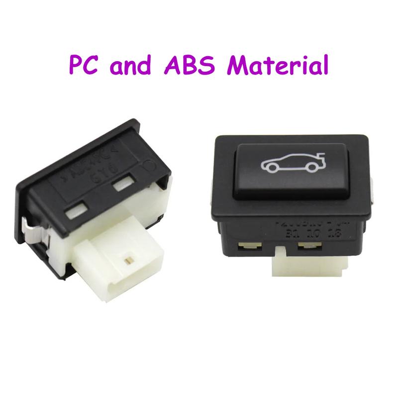 E81 E82 F22 F23 E90 F30 F32 E60 F10 F11 F01 E84 F25 E89 Rear Trunk Tailgate Unlock Boot Push Button Release Switch For BMW
