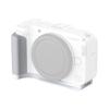 SmallRig Camera Grip for Canon EOS R50 V with L-Shaped Mount Plate (with Handle) (White) 5430