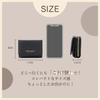 Wallet for PU Mini Compact Button Coin Card for Auspicious Day Gift [Smomo] Tri-fold Women, Leather, Wallet, Wallet, Closure, Purse, Slots, Cute,