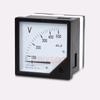 6L2-V Pointer Voltmeter Analog Volt Meter 80mm X 80mm AC50V 100V 150V 250V 300V 450V 500V 600V 750V Electric Votage Meter