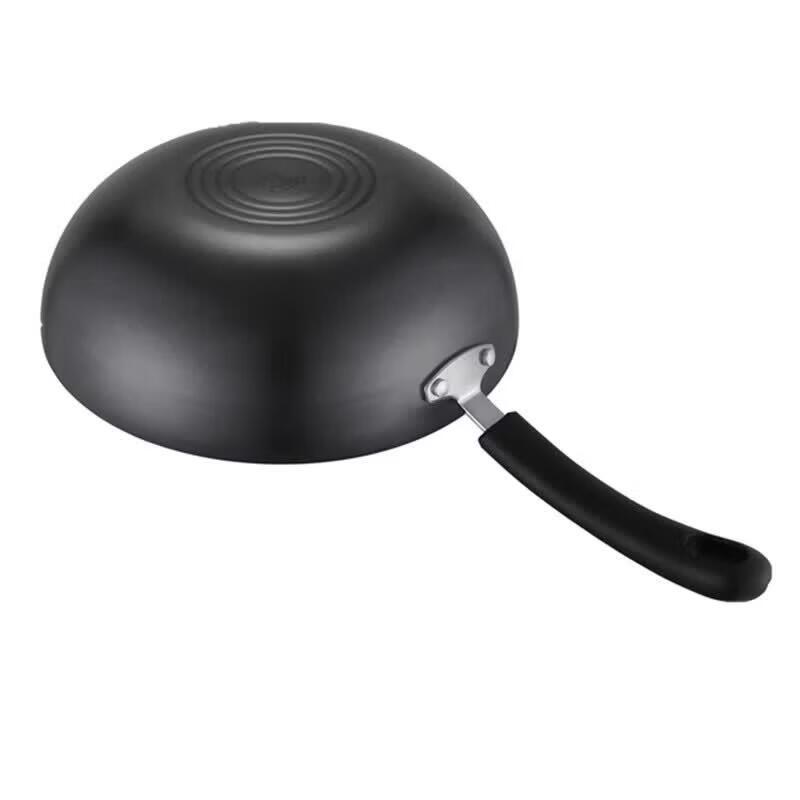 ASD 32cm Iron Wok