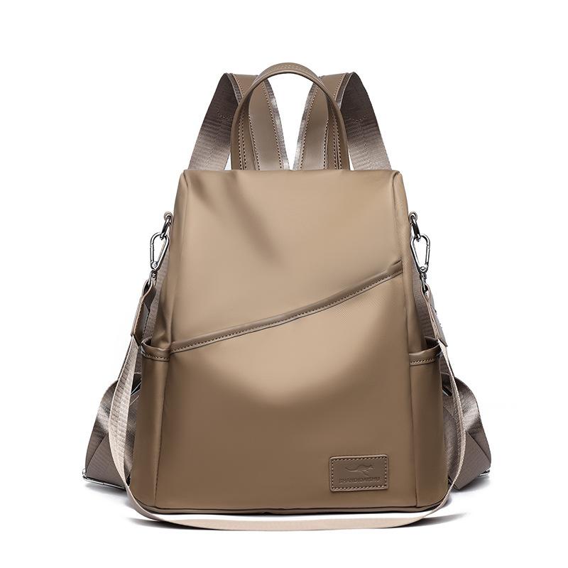 Multifunctional Backpack Backpack Anti-theft Bag Women's Bag Fashion Casual Versatile New Versatile Bag