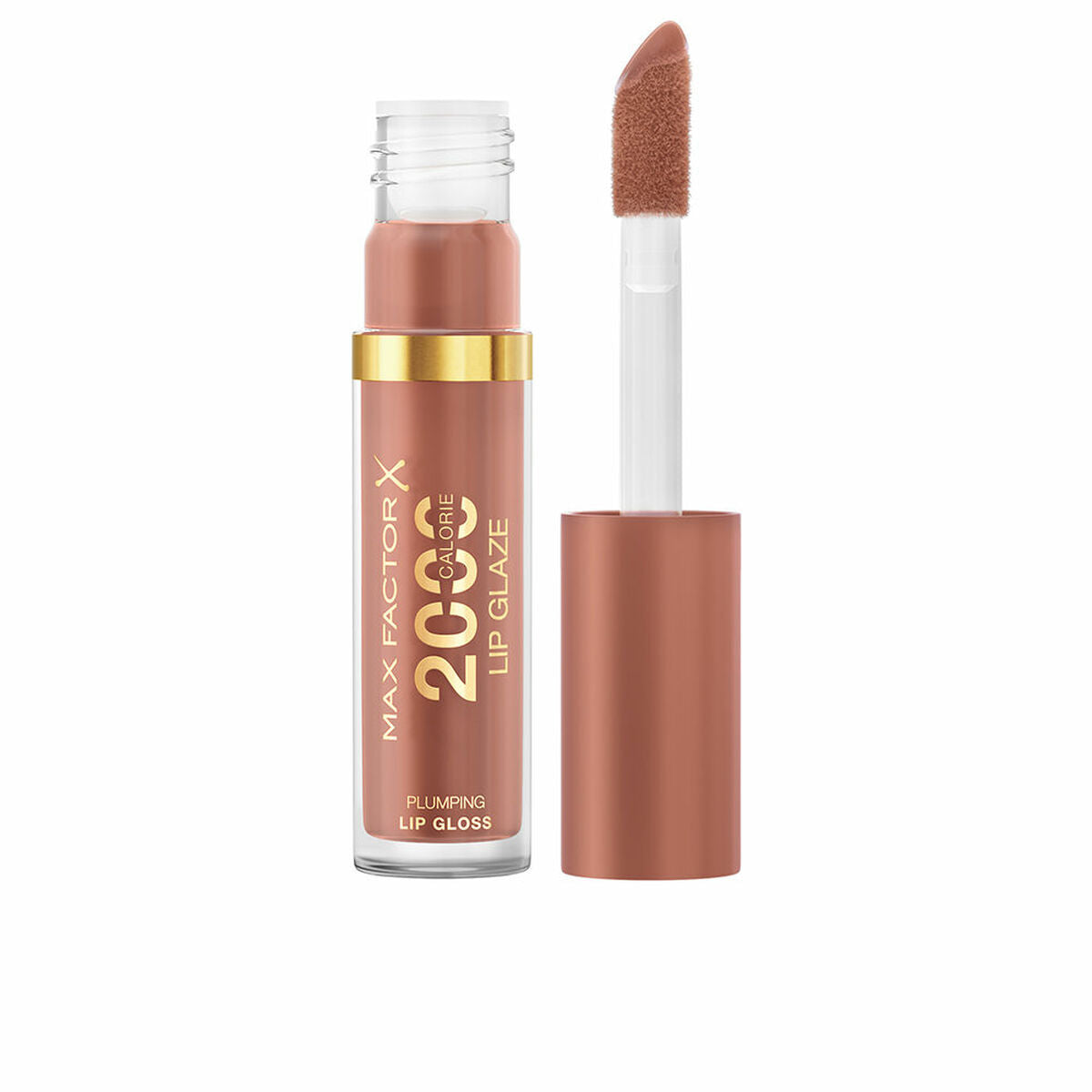 

Max Factor Calorie Lip Lip Gloss Nº 150 Caramel swish 4.4 ml