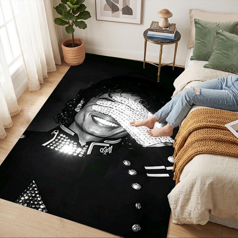 Jacket Living Room Nonslip Area Rug Soft Carpet For Bedroom Gameoom Playroom Sofa Office Home Decor Doormat
