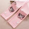 Girls' Lightweight Versatile Stylish Long Pants For Layering & Outer Wear