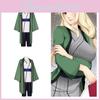 Authentisches Polyester Ninja Tsunade Kostüm für Cosplay und Bühnenauftritte