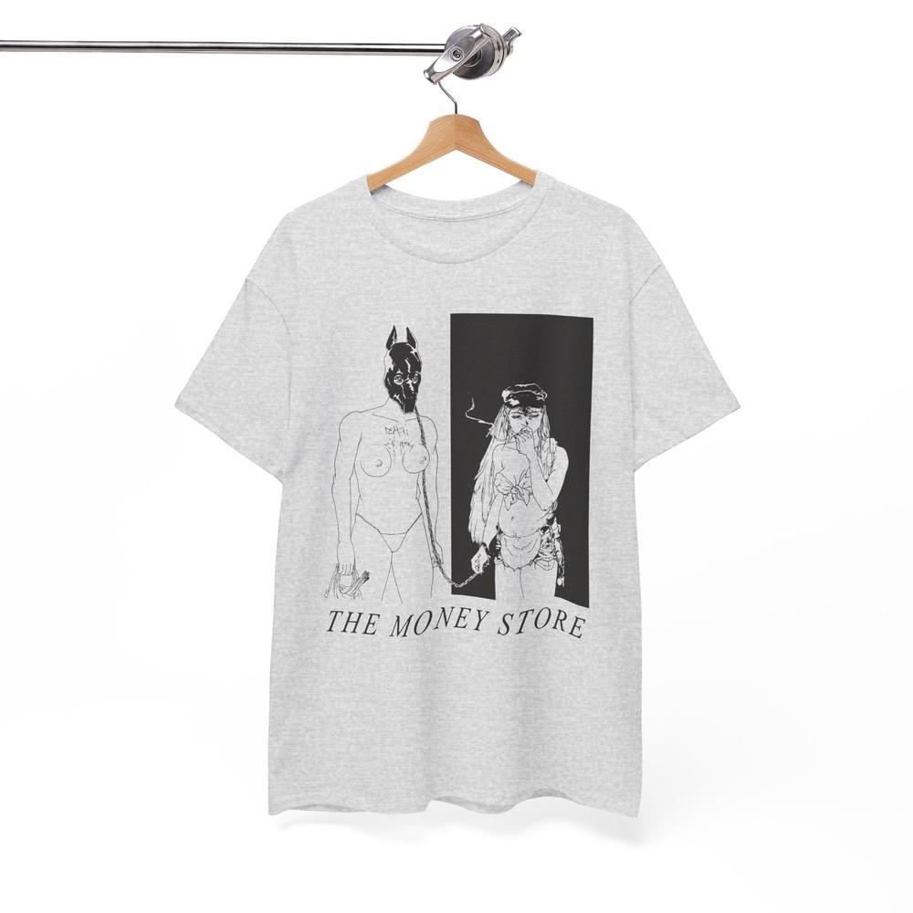 The Money Store Shirt Death Grips The Money Store Album Shirt Unisex Shirt Unisex T-Shirt S