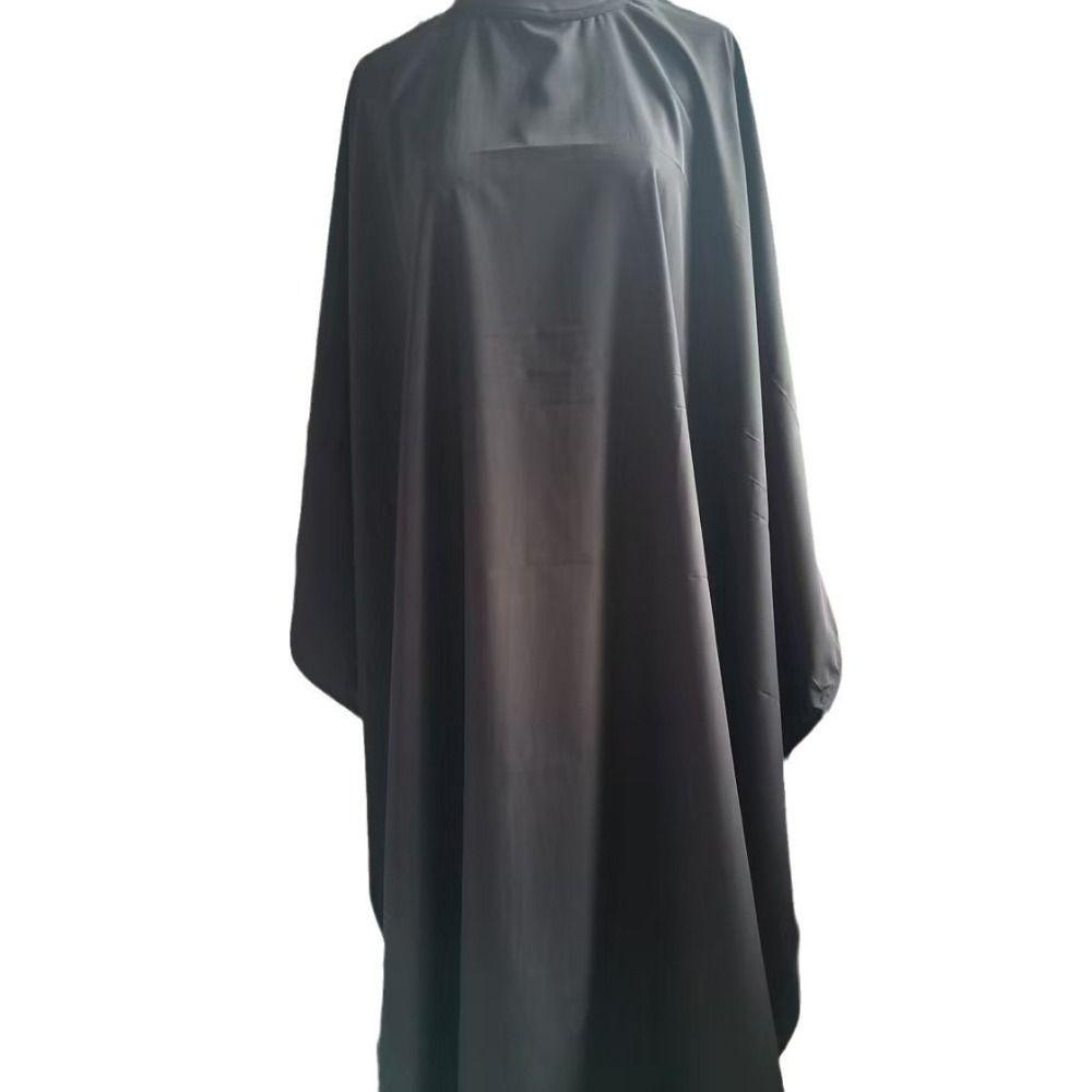 Wasserdichter Friseurumhang Silikonkragen Friseursalon Umhang Silikon Halslinie Kittel Stylingwerkzeuge