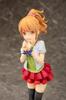 Eromanga Sensei Megumi Jinno Home Visit Scale PVC Painted Finished Figure Ver. 1/7