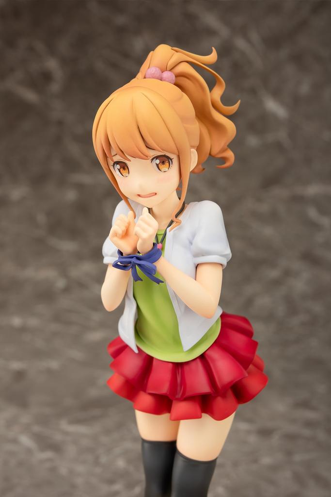 Eromanga Sensei Megumi Jinno Home Visit Scale PVC Painted Finished Figure Ver. 1/7